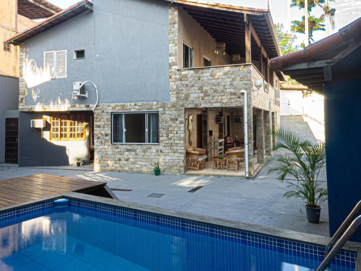 Casa Jaguar Buzios Suites A 3 Minutos Da Praia Geriba Экстерьер фото