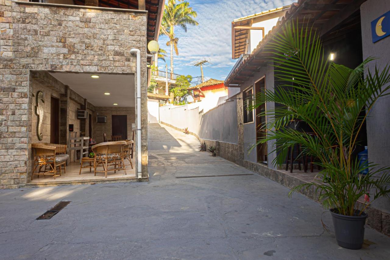 Casa Jaguar Buzios Suites A 3 Minutos Da Praia Geriba Экстерьер фото