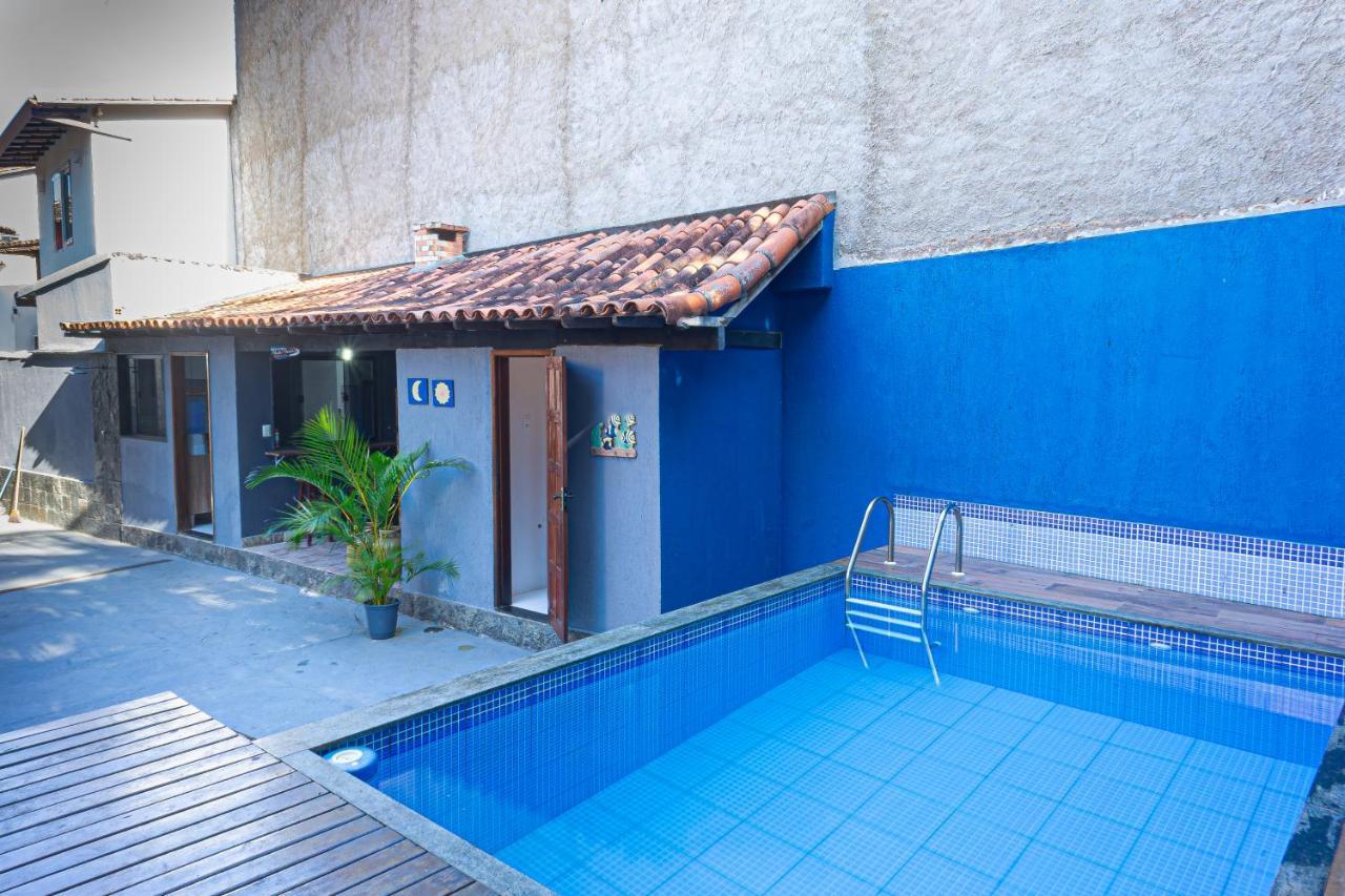 Casa Jaguar Buzios Suites A 3 Minutos Da Praia Geriba Экстерьер фото