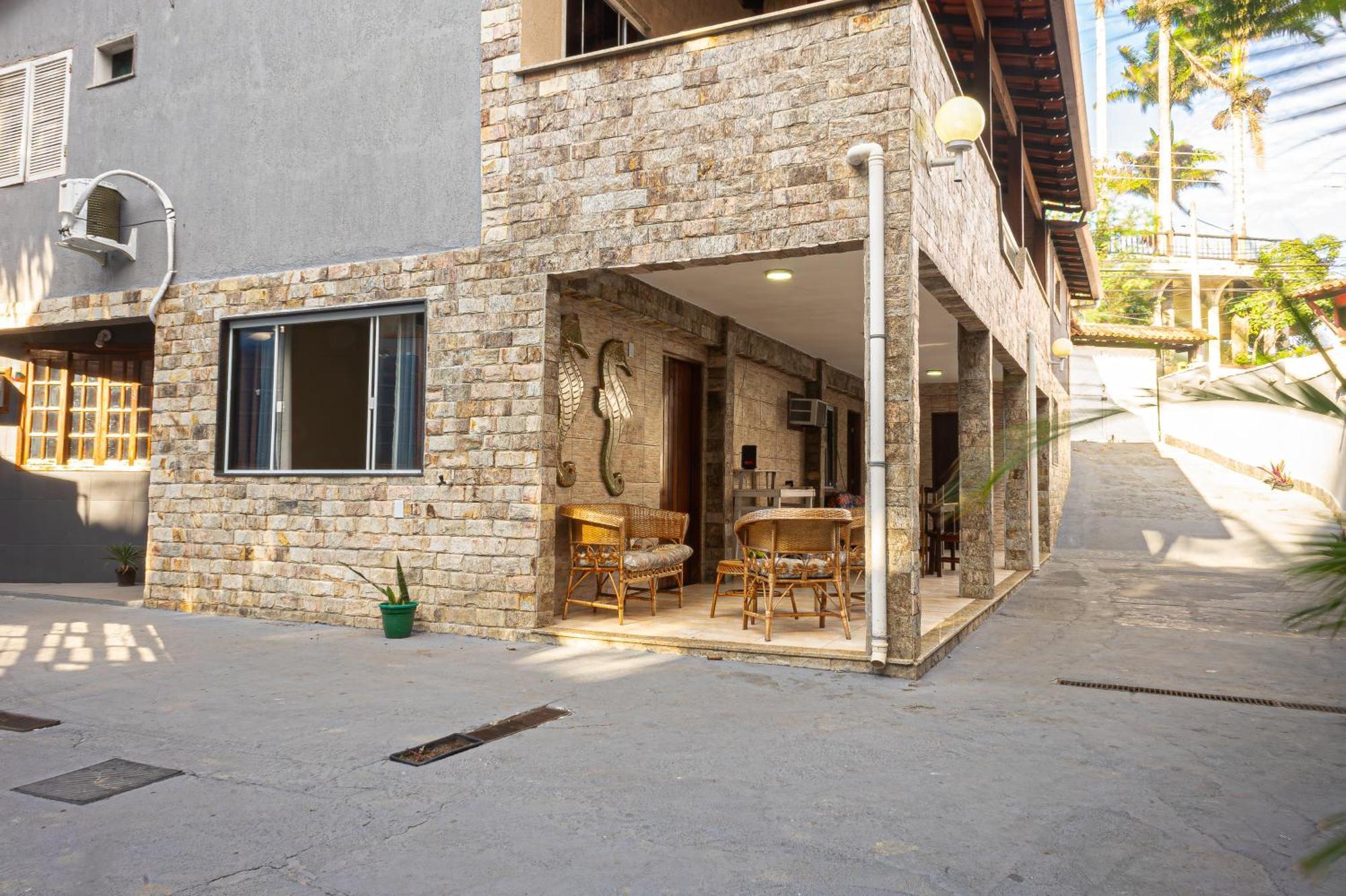 Casa Jaguar Buzios Suites A 3 Minutos Da Praia Geriba Экстерьер фото