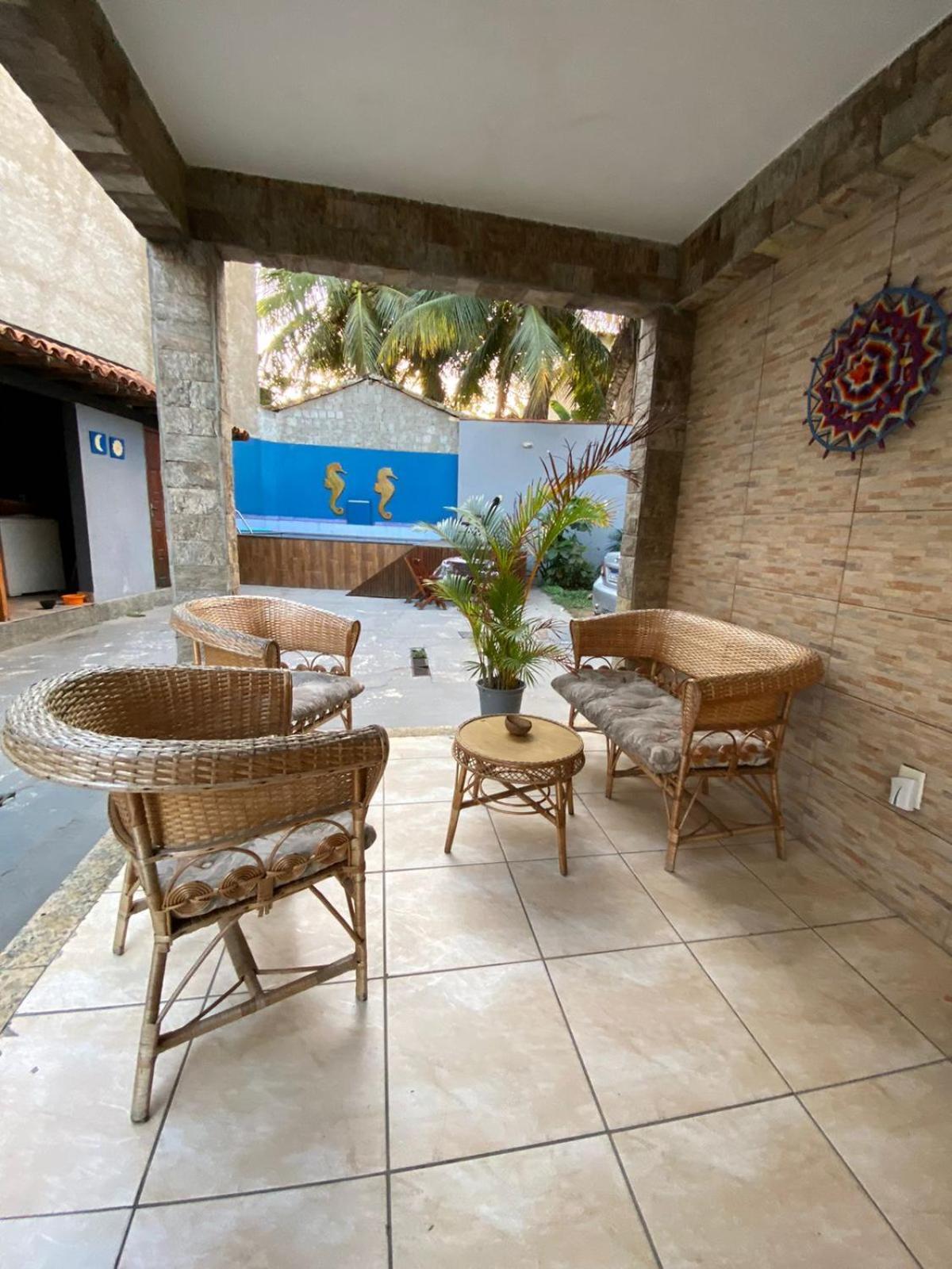 Casa Jaguar Buzios Suites A 3 Minutos Da Praia Geriba Экстерьер фото