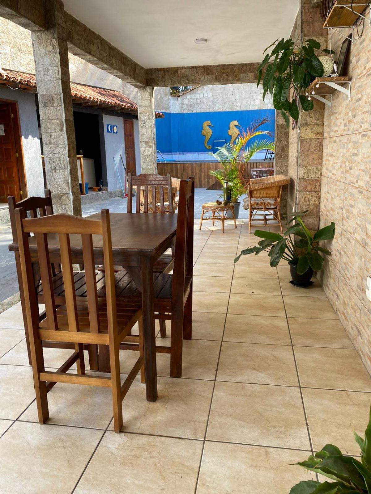 Casa Jaguar Buzios Suites A 3 Minutos Da Praia Geriba Экстерьер фото